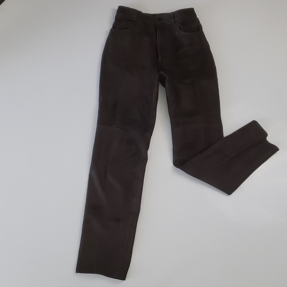 NORTH BEACH Leather by Michael Hoban - Picture 1 of 8